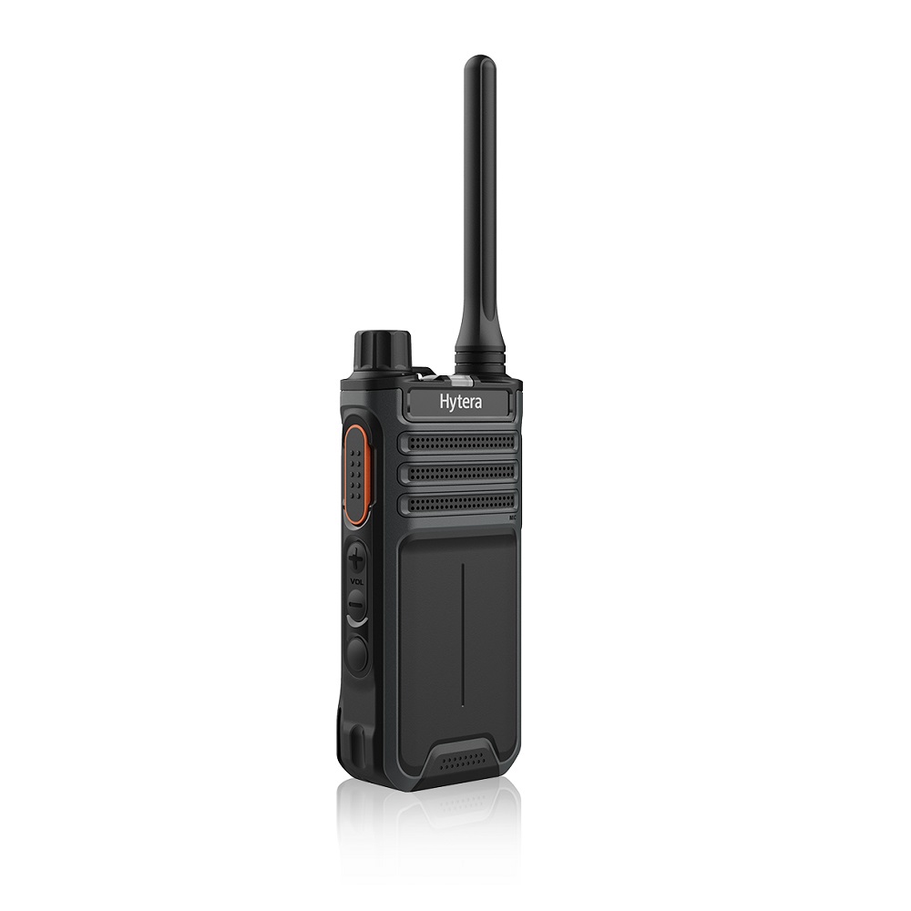 [BP516 VHF version 3] Radio Portatil Digital Vhf 136-174Mhz, 64 Canales, Bt, Dmr, Ip54, Roaming, Bateria Bl2204 2200Ma, Antena An0160H19 15Cm (146-174Mhz), Cargador Ch10A07 1A, Hytera Bp516 Vhf (146-174Mhz)