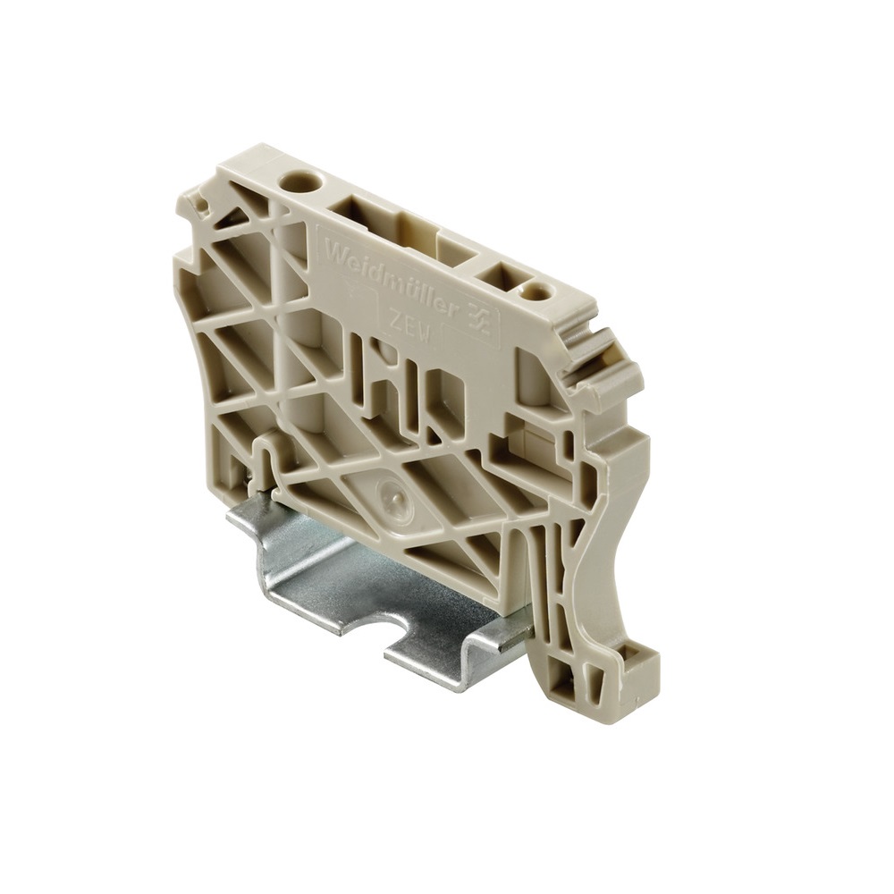 Freno P/Bornas No Atornillable 6Mm Weidmuller _9540000000
