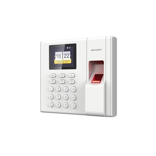 Terminal Control De Acceso Huella Dactilar  Em Isup5.0 Plata Hikvision 302907420