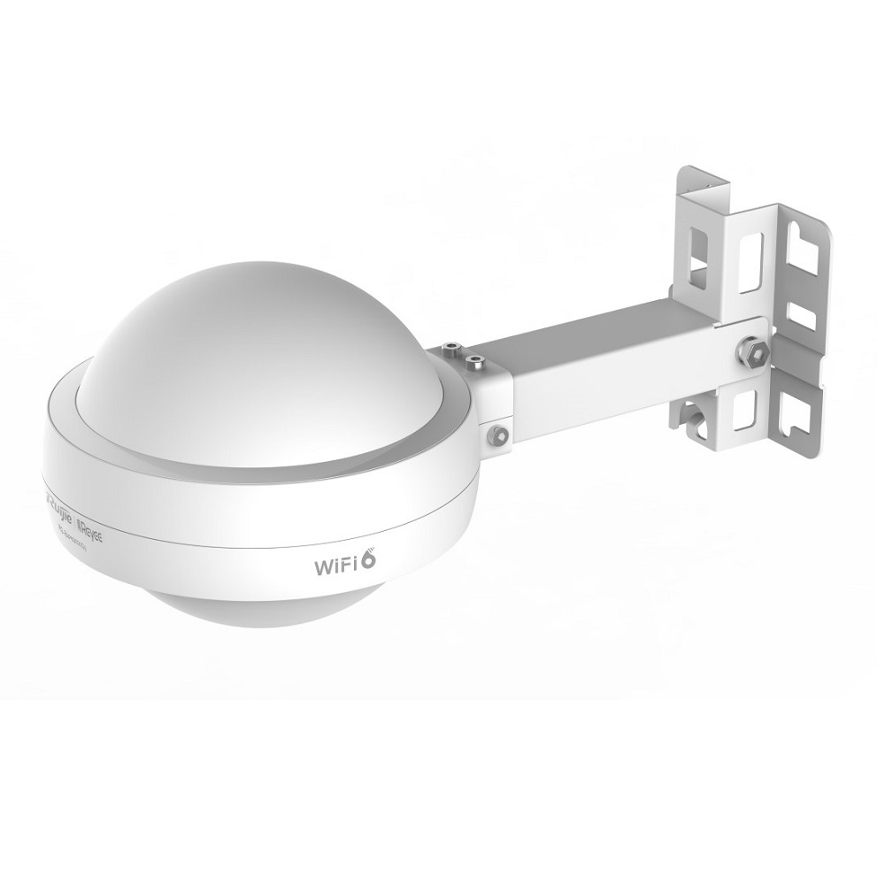 [RG-RAP6262(G)] Access Point Conexion 2 Puertos Rj45 1Gbps 256 Usuarios Doble Banda Mu-Mimo 2X2 Wifi 6 Montaje Exterior Ip68 Ruijie