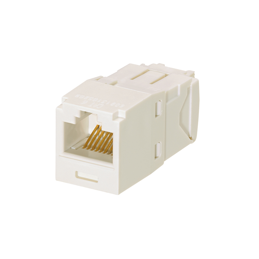 Toma Rj45 Categoria 6 Mini-Com Blanco Tg Panduit