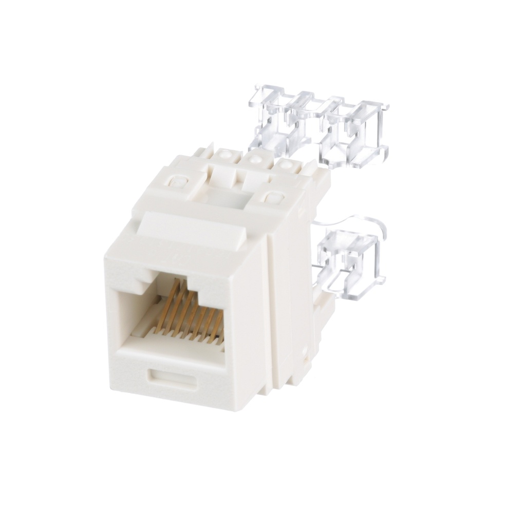 [NK688MIW] Toma Rj45 Categoria 6 Impacto 110 Blanco Netkey Panduit