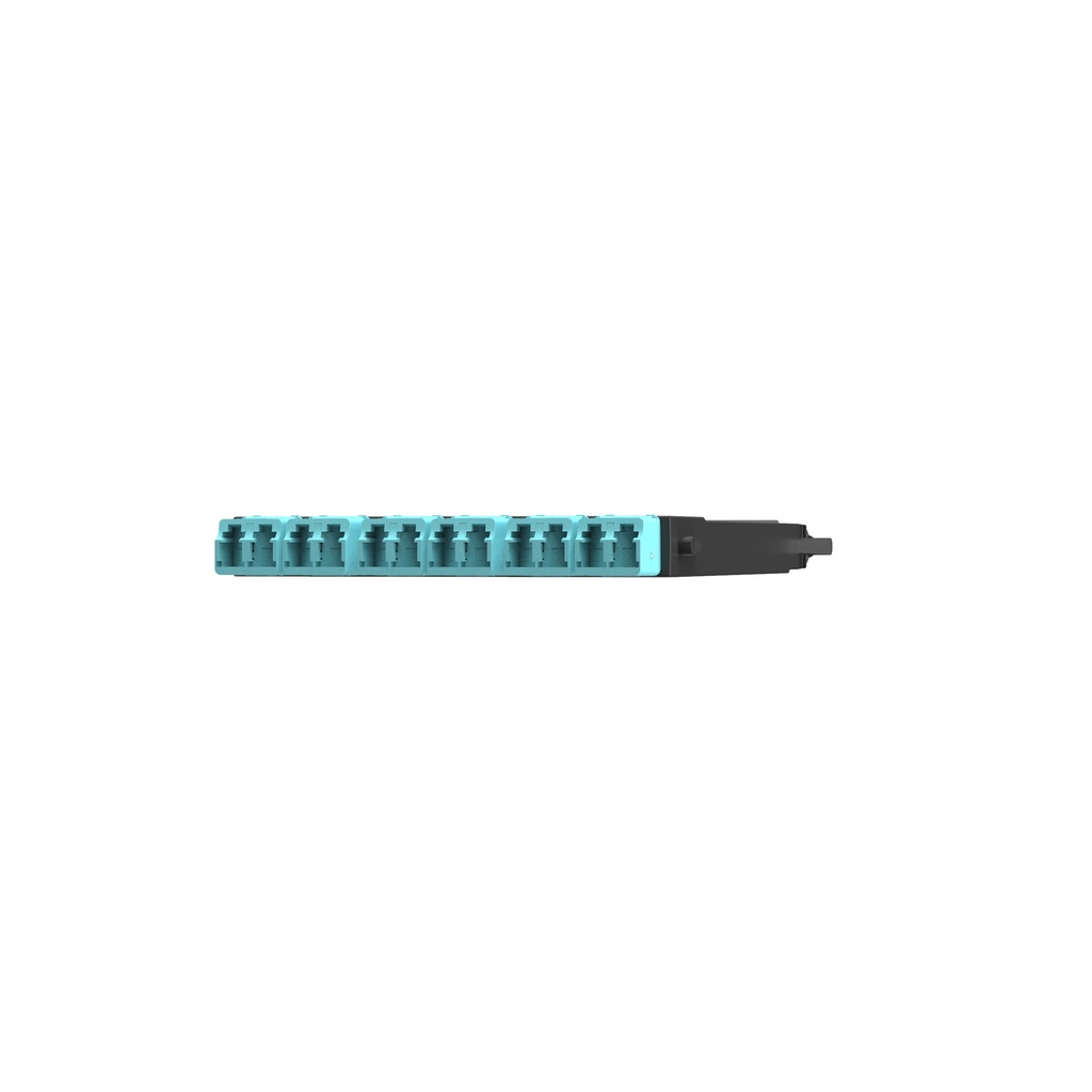 Cassette Precargado 12 Pigtails Lc Om4 A 6 Lc Duplex Optimizado Hd Flex Panduit