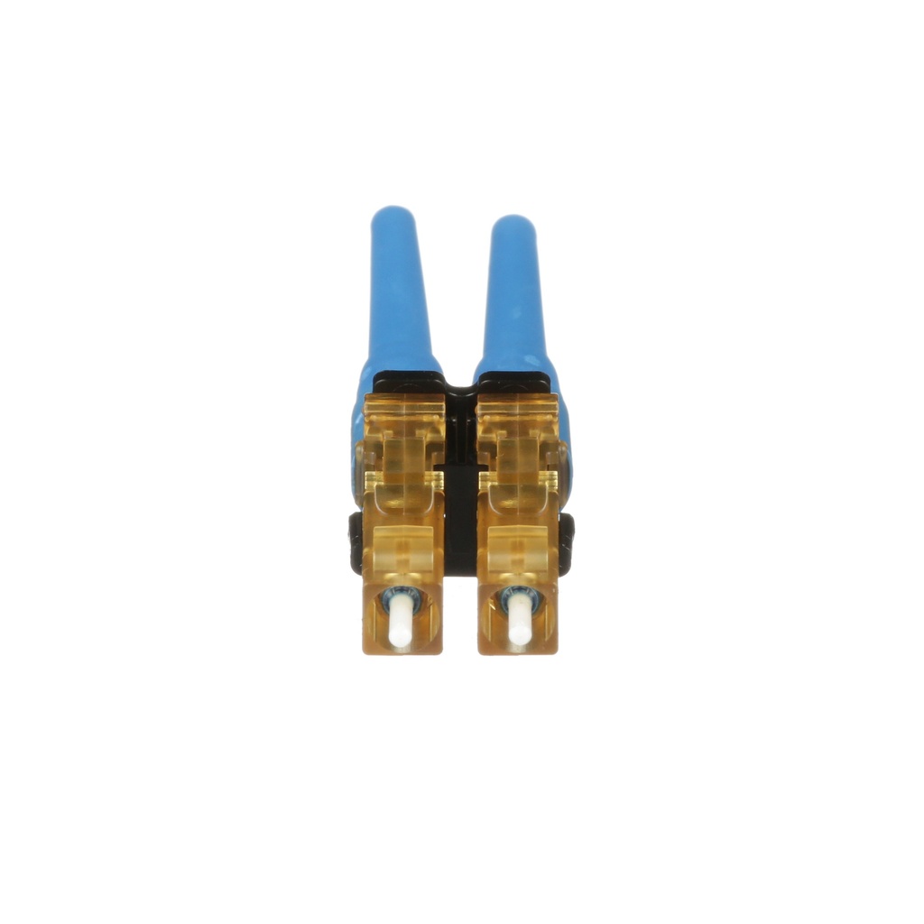 [FLCDSCBUY] Conector Lc Pre Pulido Duplex Monomodo Os2  Azul Panduit