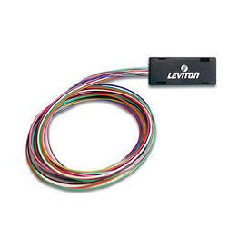 [49887-12S] Fan-Out 900Um 61 Cm Para Fibra Loose Tube De 12 Hilos Leviton