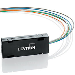 [49887-06S] Fan-Out 900Um 61 Cm Para Fibra Loose Tube De 6 Hilos Leviton