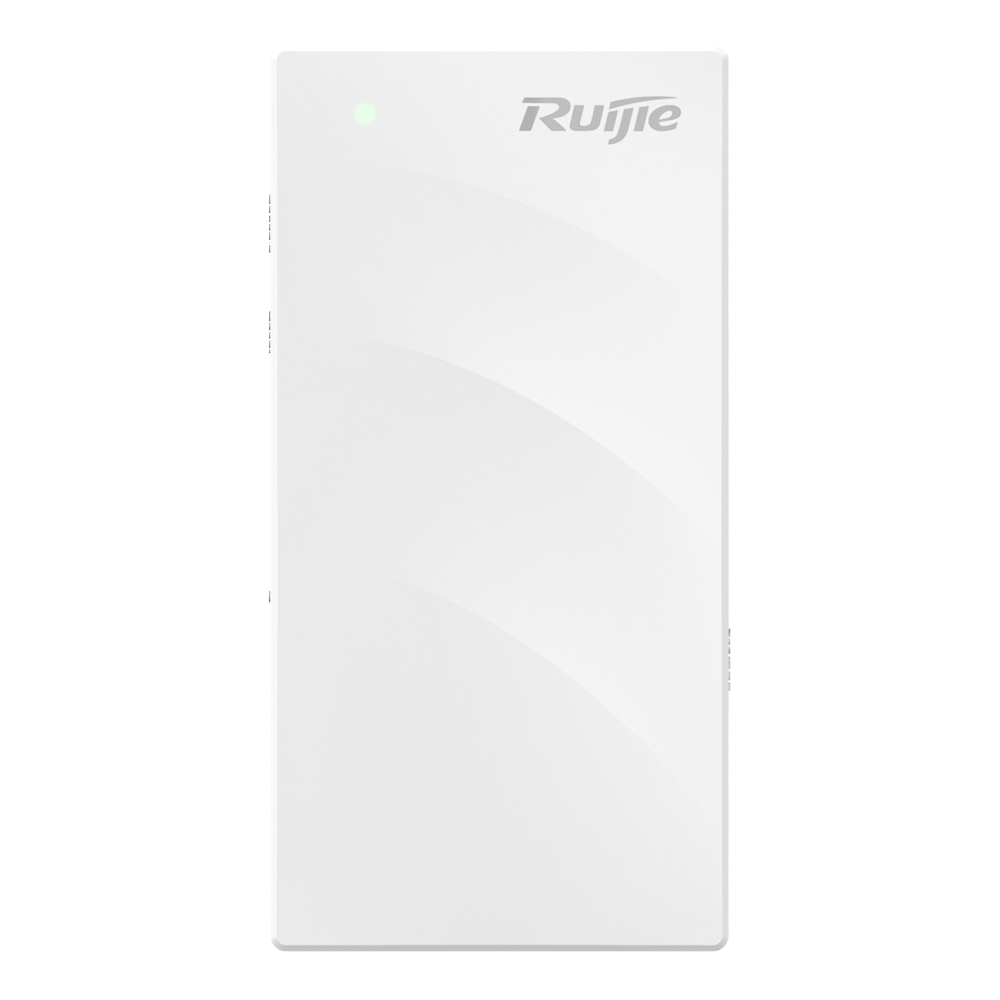 Access Point Conexion 1Gbps 120 Usuarios Doble Banda Mu-Mimo 2X2 Wifi 6 Montaje Techo/Pared Interior Ruijie