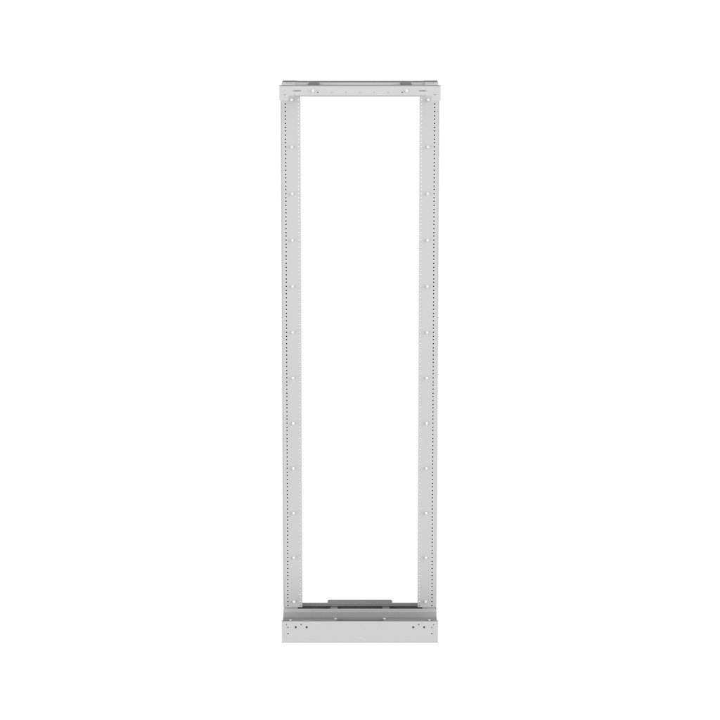 Marco 600Mm Ancho Para Flexcore Odf Acceso Frontal 45Ru Gris Panduit