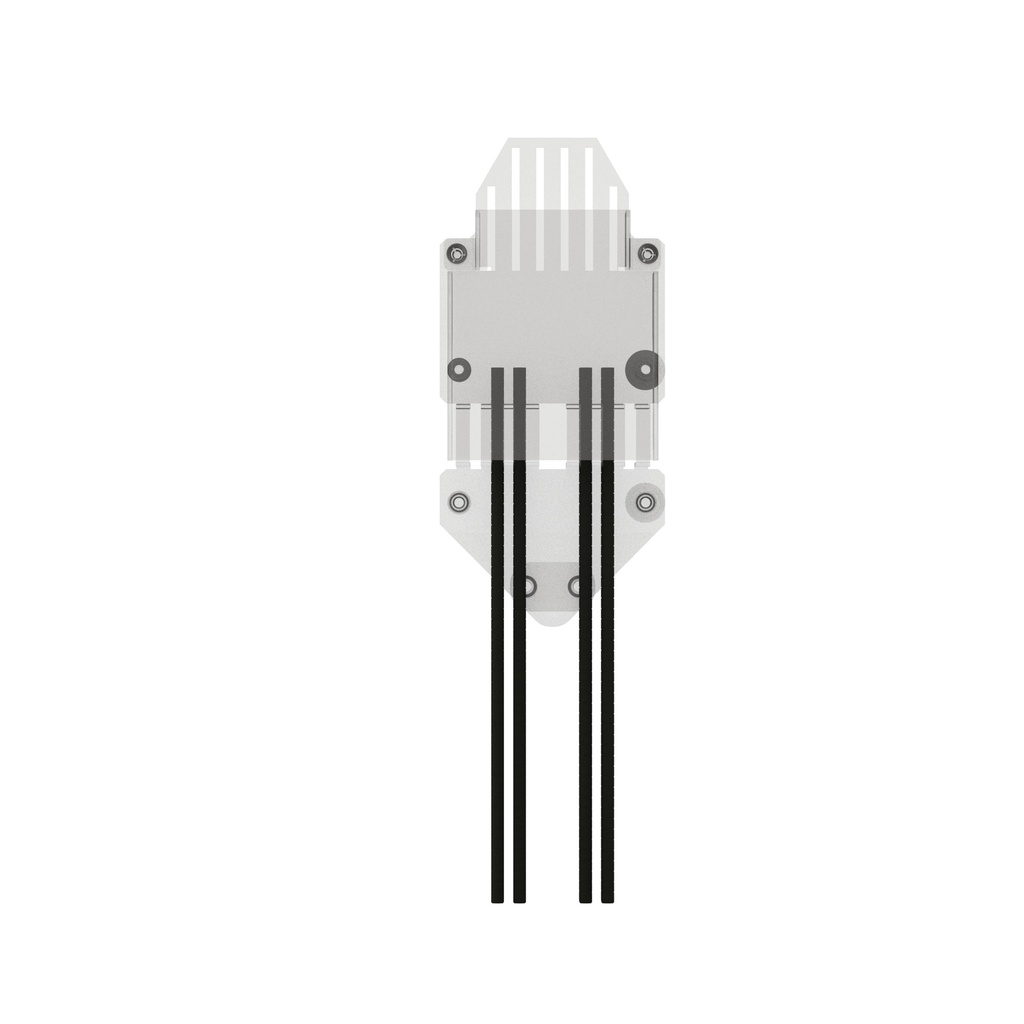 Tubos De Proteccion 5.0Mm Od 3.1Mm Id  Pp  12.2 Pies De Longitud Panduit