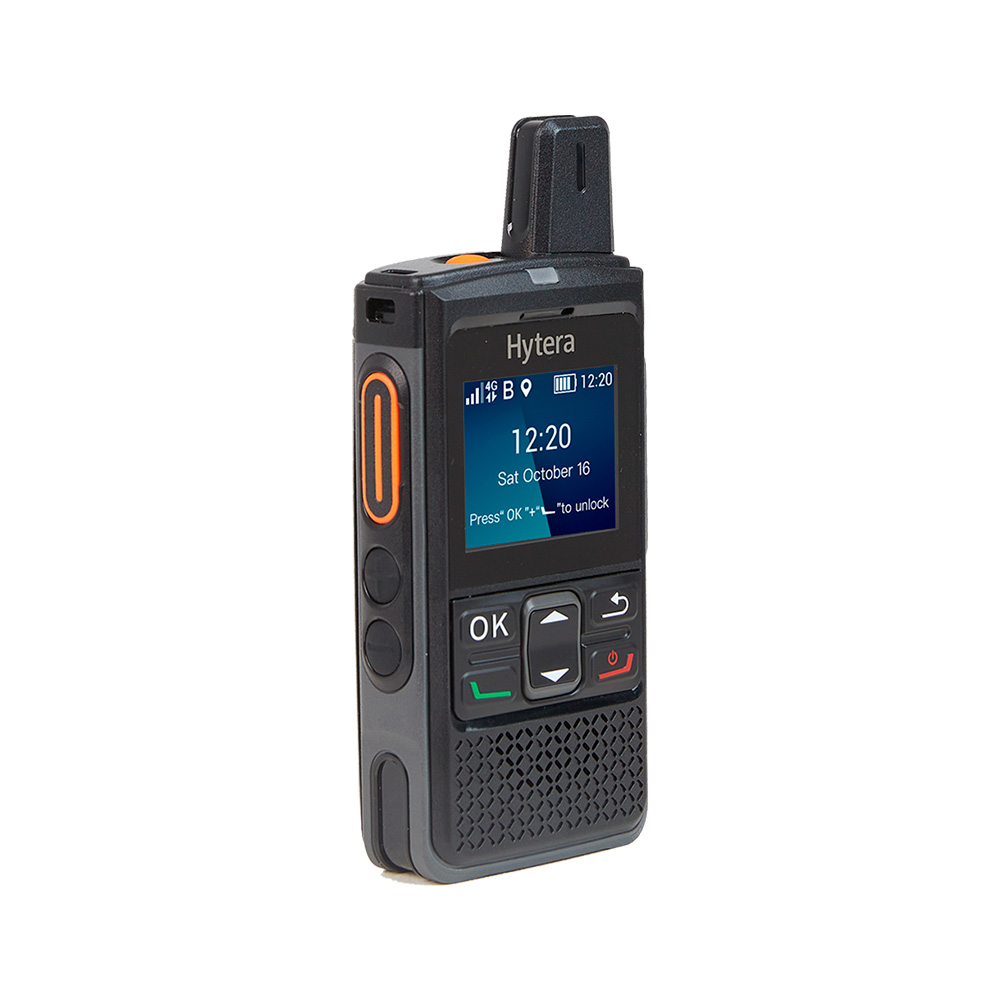 [PNC360S] Celular Radio Portatil Poc 3G - 4G Lte Gps Wifi Bateria Bp4008 4000Mha Bluetooth Ip67 Hytera