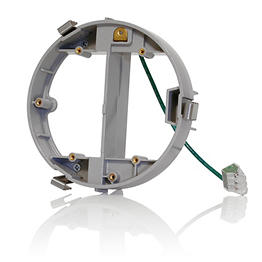Anillo De Nivelacion Para Sistema De Caja De Piso De Concreto Para Usar Con Fbbox-Gy Leviton  Fblev-Gy
