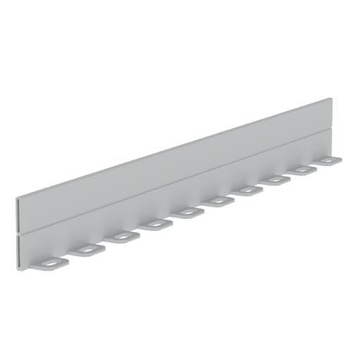 Divisor Para Bandeja Portacable 60Mm Gris Tramo X 3 Mts Unex