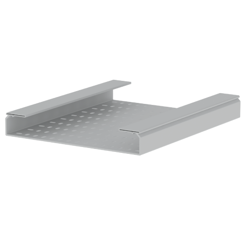 Bandeja Portacable Perforada Aislante 60X400Mm Tramo X 3 Mts U23X Unex