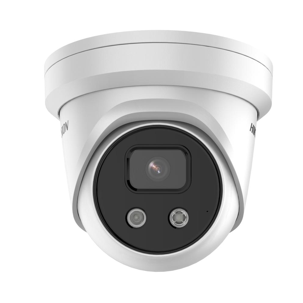 [DS-2CD2346G2-I(2.8mm)(C)] Camara Ip Turret 4Mp Lente 2.8Mm H265+ 120Db Ir30M Captura Rostros Ip67 Acusense Hikvision 311315138
