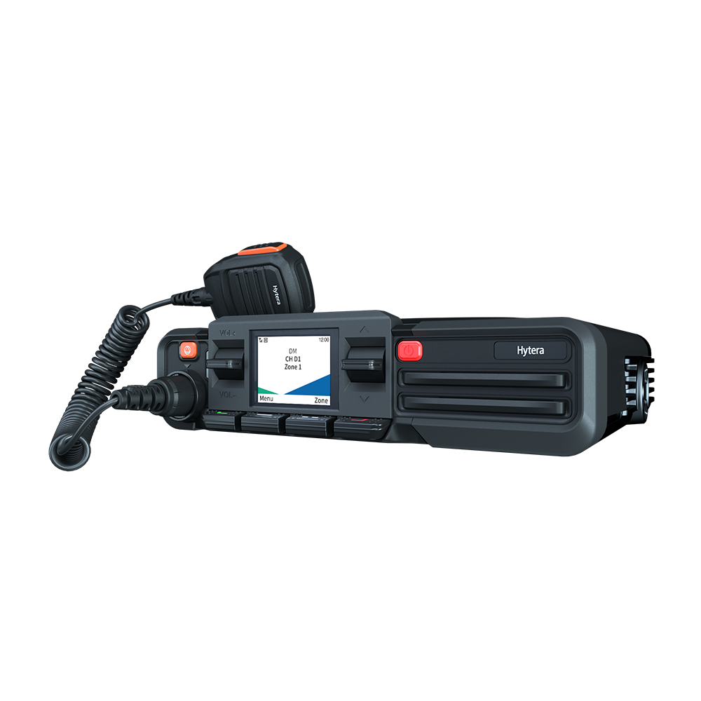 [HM686 U1] Radio Base/Movil Digital Uhf 400-470Mhz, Lp 5/25W, 512 Canales,Gps, Bt, Microfono Sm16A1, Hytera Hm686G Lp