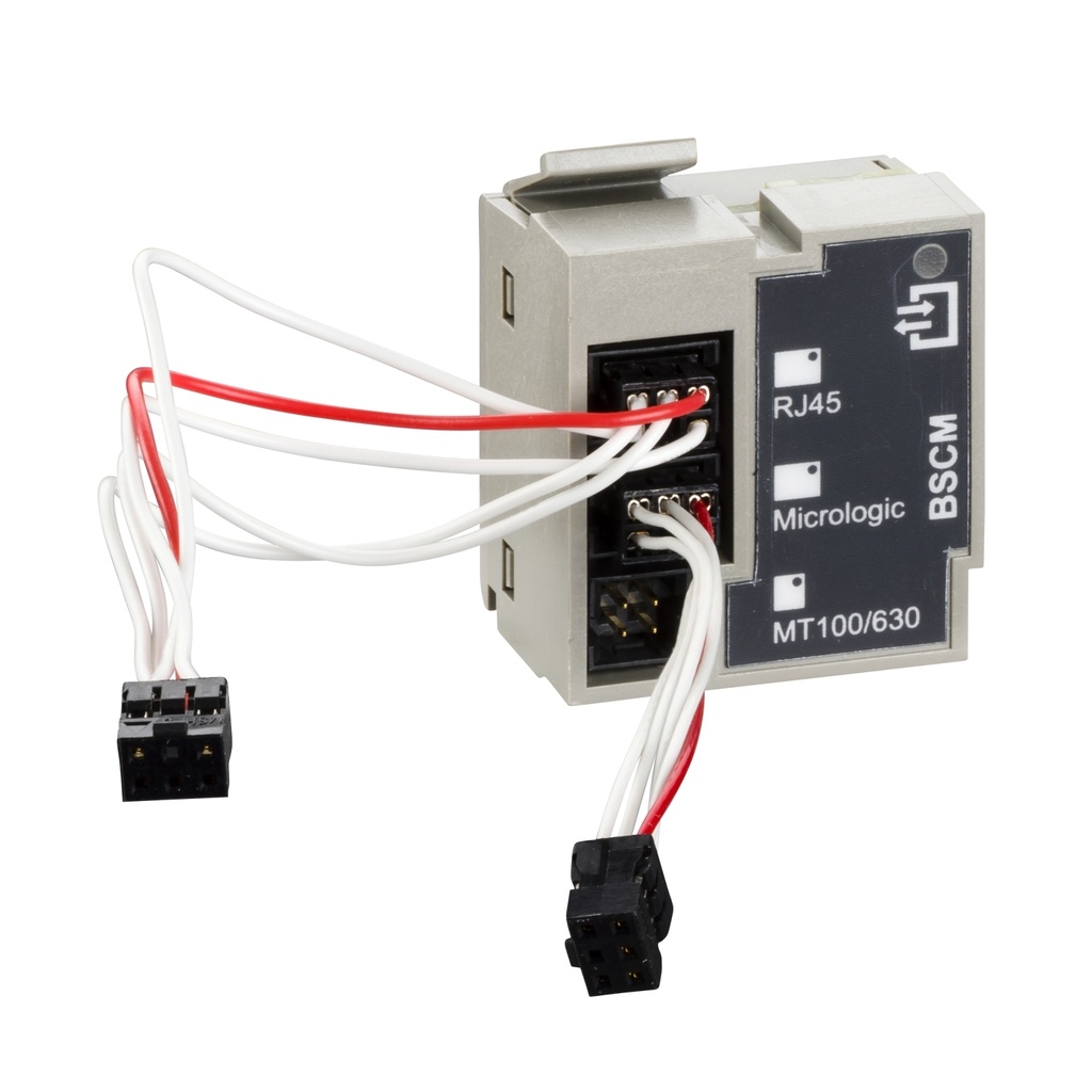 Bloque De Control De Estados P/Interruptor Nsx 24Vdc Schneider