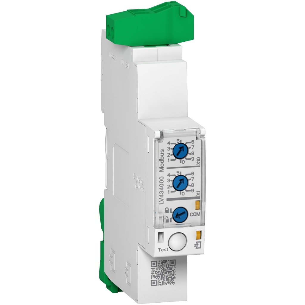 Modulo Interfaz Modbus Para Interruptor Masterpact Compact Powerpact Din Schneider