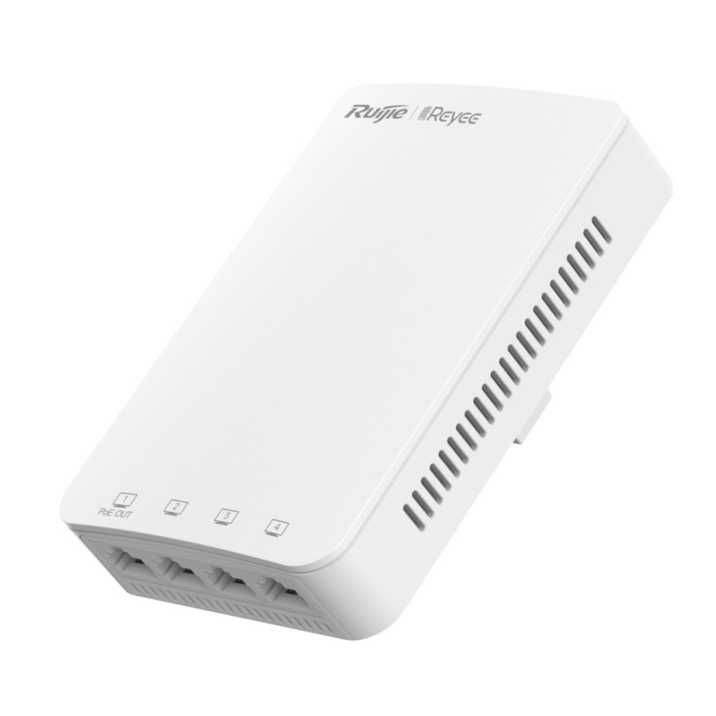[RG-RAP1200(P)-MNT] Kit De Montaje A Pared Access Point Rg-Rap1200 Ruijie