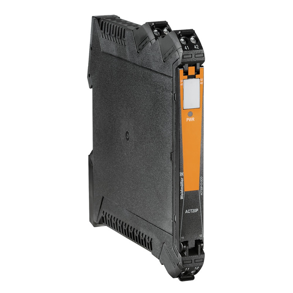 Convertidor De Señal Hart Conexion Tornillo Entrada/Salida 4-20Ma Weidmuller _7760054114