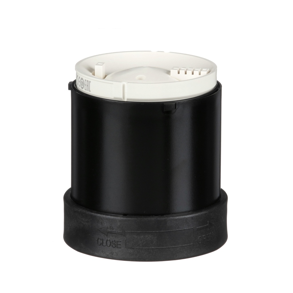 Unidad Zumbador Continuo/Intermitente 90Db Baliza 12-48V Ca/Cc Schneider