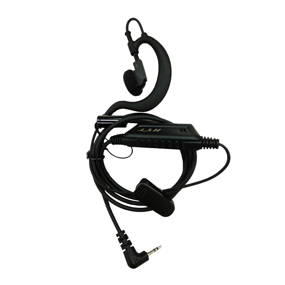 [EHS12-A] Auricular Manos Libres Estilo C Radio Tc320 Con Microfono Con Ptt Hytera Ehs12-A