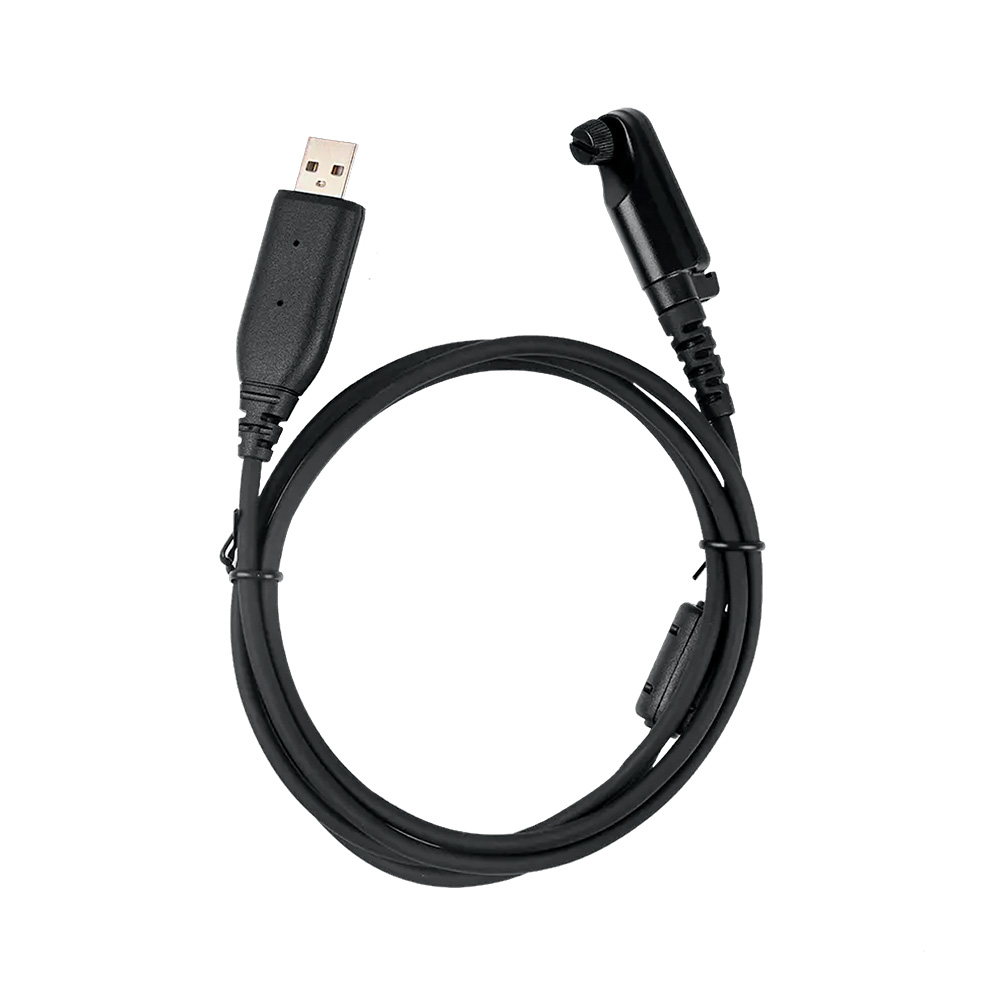 [PC152] Cable De Programacion Usb A Conector 13 Pines 1.2 Mtrs Para Radio Hp 50/56/60/68/70/78 Hytera Pc152
