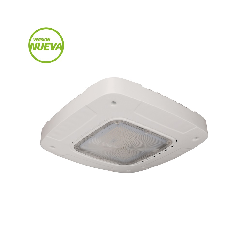 [P26390-36-1] Luminaria Led High Bay 120W Canopy Sobreponer 6000K 100-227V 15.000Lm 50.000H Sylvania P26390-36