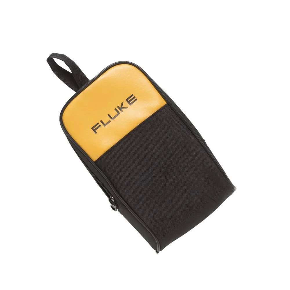 [C25] Estuche Flexible Para Multimetros Digitales Fluke-170/87V/789/1507 218X128X64Mm Fluke