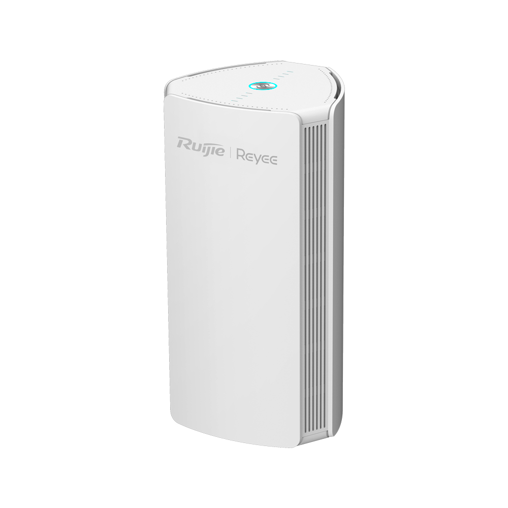 Router Hogar Conexion Wan 1Gbps Doble Banda Mimo 2X2 48 Usuarios Wifi 6 Ruijie