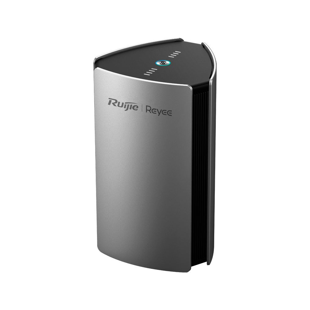 Router Hogar Conexion Wan 1Gbps + 3 Gbps Lan Doble Banda Mimo 4X4 60 Usuarios Wifi 6 Ruijie