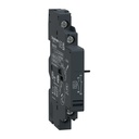 Contacto Auxiliar Guardamotor Tesys Gv 1Na+1Nc Lateral Izquierdo Schneider Gvad1001