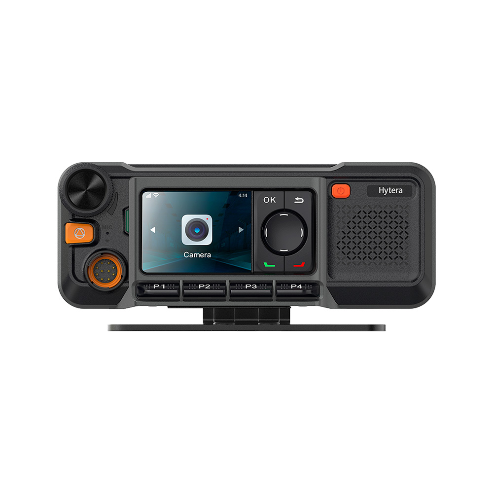 [MNC360] Celular Radio Base / Movil Poc Pantalla 2 Pulg Movil 3G 4G - 1Gb Ram + 8Gb Rom Lte Wifi Bluetooth Ip54 Alarmas De Conduccion Segura Hytera