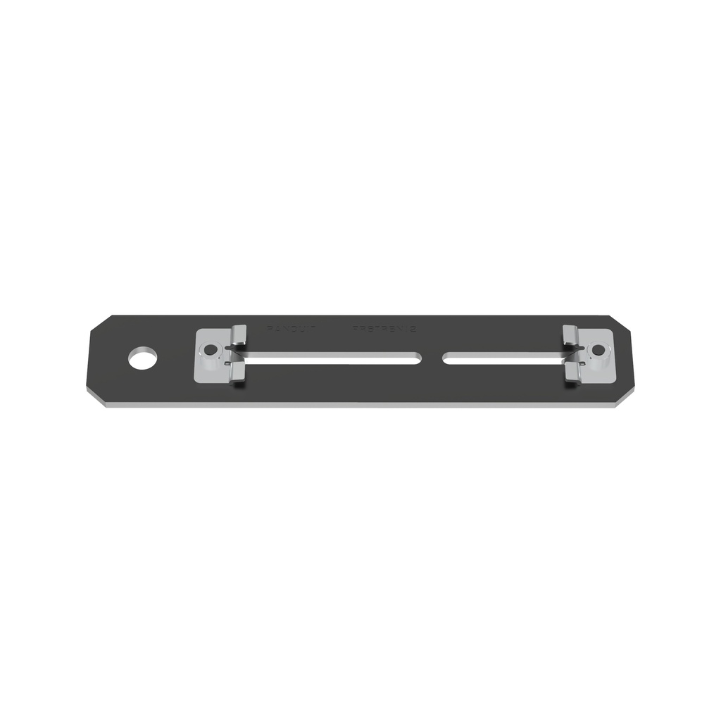 Soporte Para Varilla Roscada Nueva Fiber Runner Panduit