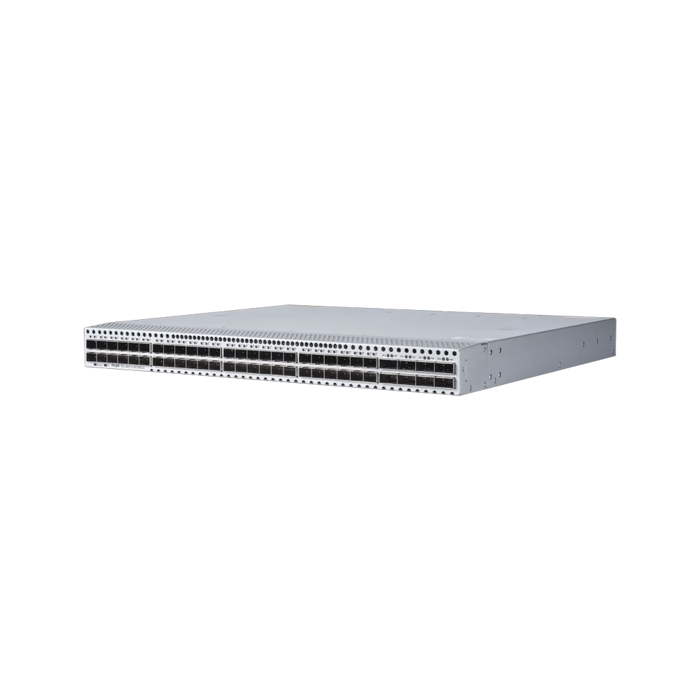 [RG-S6250-48XS8CQ] Switch 48 Puertos Red 10Gbps + 8 Puertos 100Gbps Tasa 1920Mbps Rack 1Ru Redundante Adminiistrable Nube Ruijie Rg-S6250-48Xs8Cq