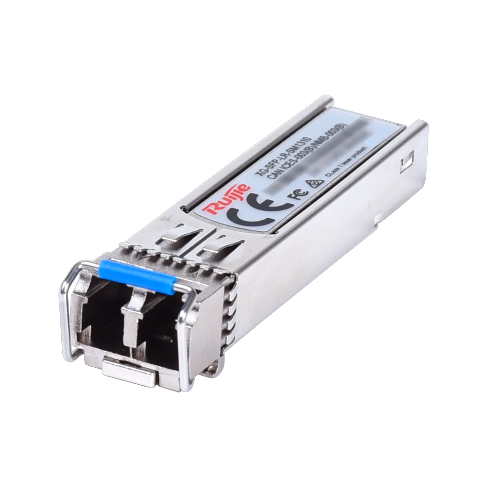 [XG-SFP-LR-SM1310] Transceptor Mini-Gbic Sfp+ 10Gbps Monomodo Lc Hasta 10Km Ruijie
