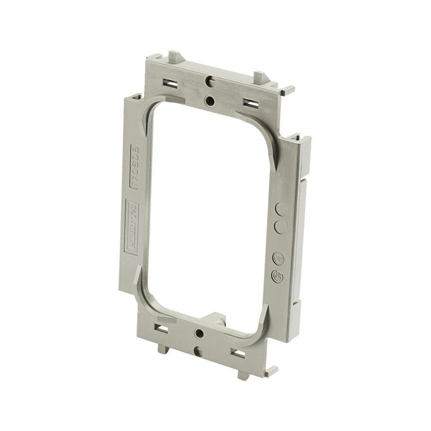 Soporte Frontal Estandar Para T70 X 10U Panduit