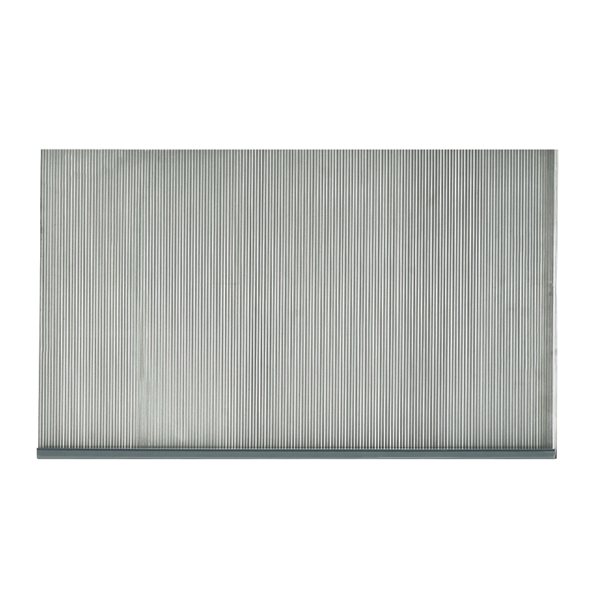 Tapa Espacio Libre Para Sistema De Contencion Universal 600X1000Mm Panduit