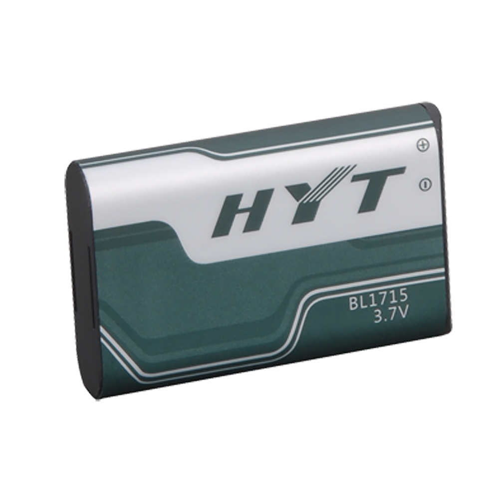 [BL1715] Bateria Ion De Litio 1700Mah Para Radio Tc320 Hytera Bl1715