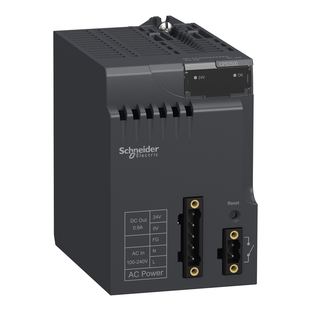 Modulo De Alimentacion M340 100-240Vca 36W Schneider