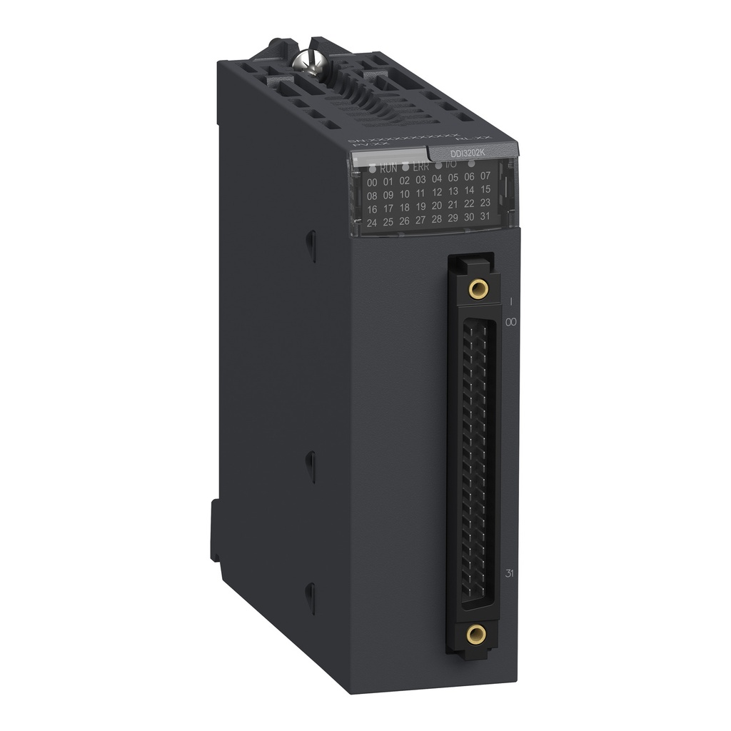 Modulo 32 Entradas Digitales M340 24Vdc Ip20 Schneider