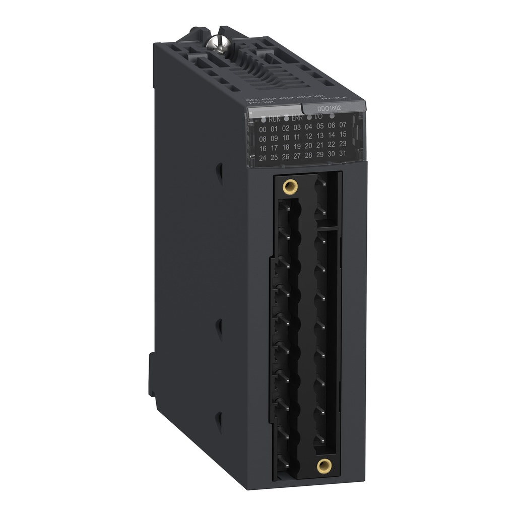 Modulo 16 Salidas Digitales X80 24Vdc Ip20 Schneider