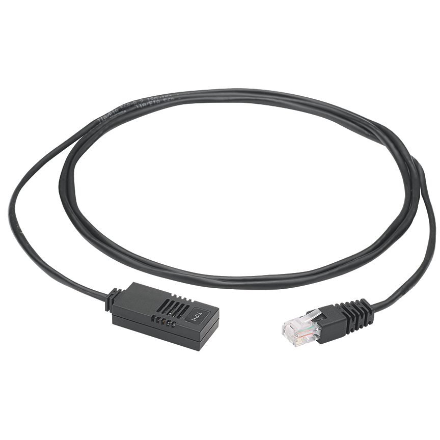 Sensor De Temperatura Y Humedad Cable De 2 Mts Para Ipdu G5 Panduit
