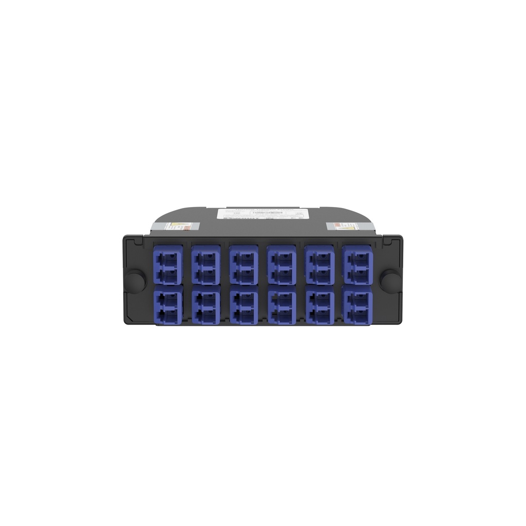Cassette Preconectorizado Mtp-Lc 24 Hilos Monomodo Metodo A Panduit