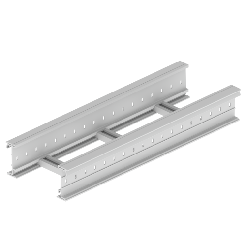 [67320-04] Bandeja Escalera Aislante 135X300Mm Tramos X 3 Mts U23X Unex