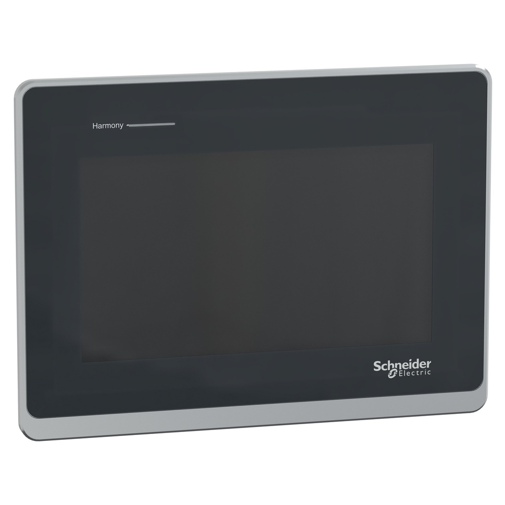 Pantalla Tactil Lcd 800X480 St6 7Pulg Puertos 2Com 2Ethernet 24Vcc Schneider