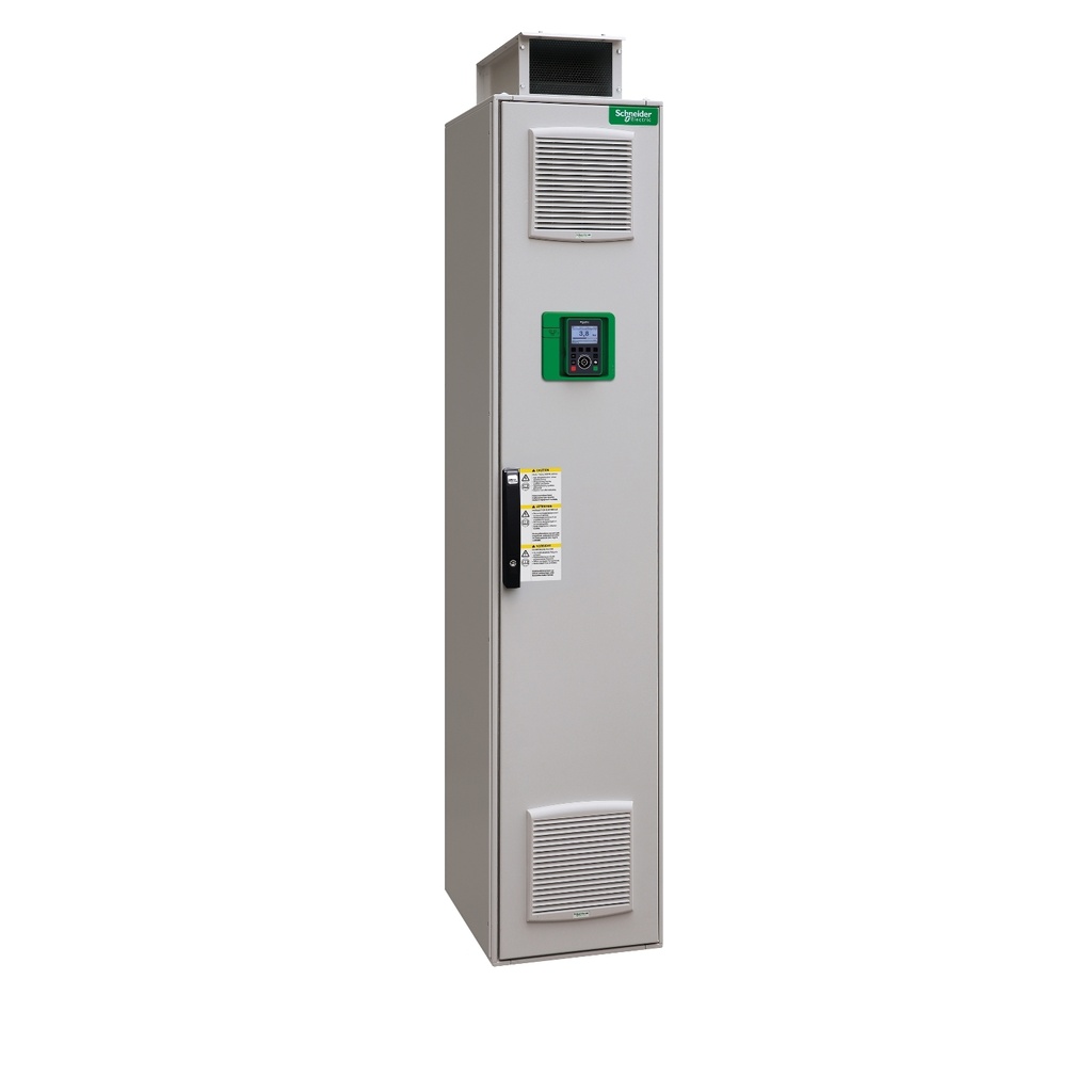 [ATV630C11N4F] Variador De Velocidad Altivar 110Kw 380/440V Ip21 Modbus Tcp Ethernet 3 Fases Schneider