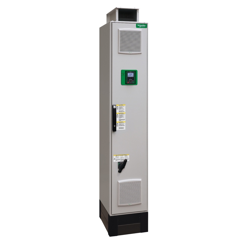 Variador De Velocidad Altivar 110Kw 380/440V Ip54 Con Interruptor De Desconexion Schneider
