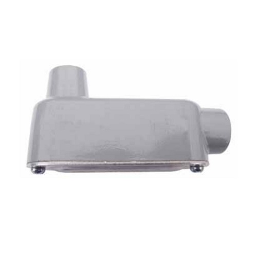Conduleta 3/4 Lb Aluminio Con Tapa Y Empaque Serie 7 Crouse Hinds 640611