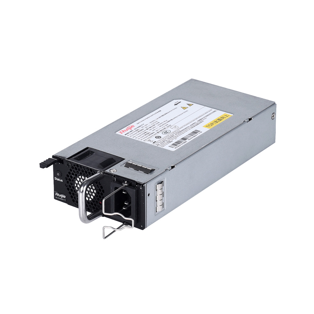 [RG-PA600I-P-F] Fuente De Alimentacion 370W Para Switch Rg-Cs83 100-240V Ruijie