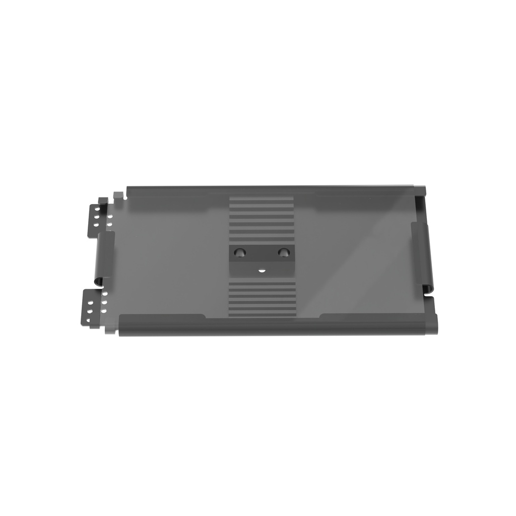 Kit Bandeja Portaempalmes De Fibra 12 Espacios Para Uso Con Soporte Fst6H4 Y Gabinetes Fwme4 Y Fwme8 Panduit